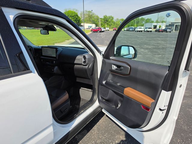 2025 Ford Bronco Sport Outer Banks - Photo 17