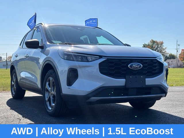 2025 Ford Escape SUV 