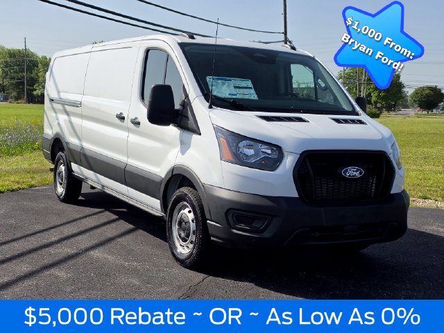 2026 Ford Transit Van