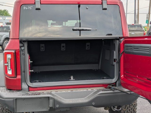 2025 Ford Bronco 4-Door Badlands - Photo 7
