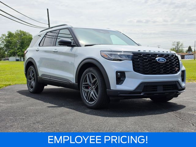 2026 Ford Explorer SUV 