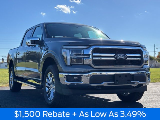 2026 Ford F-150 Truck 