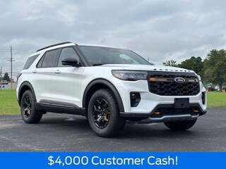 2026 Ford Explorer Tremor SUV