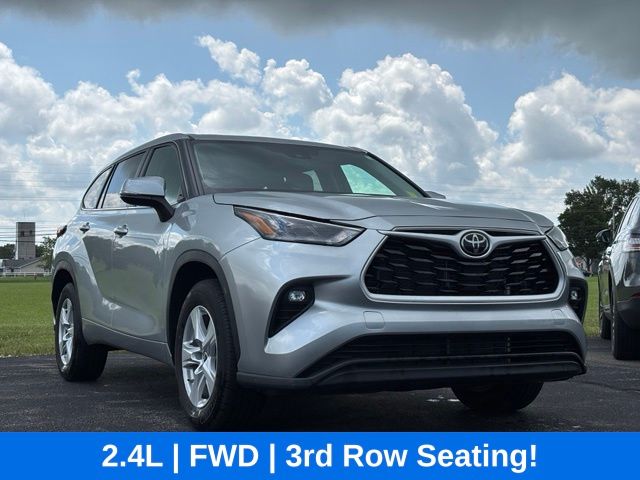 2025 Toyota Highlander