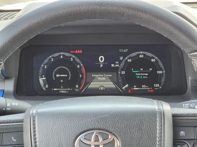 2025 Toyota Tacoma TRD Off Road - Photo 20