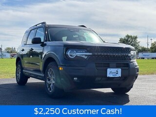 2026 Ford Bronco Sport Big Bend SUV