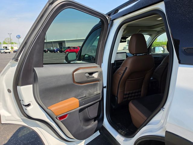 2025 Ford Bronco Sport Outer Banks - Photo 10