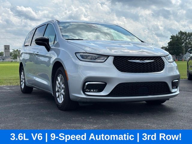 2024 Chrysler Pacifica
