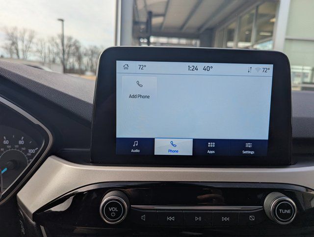 2022 Ford Escape SE - Photo 30