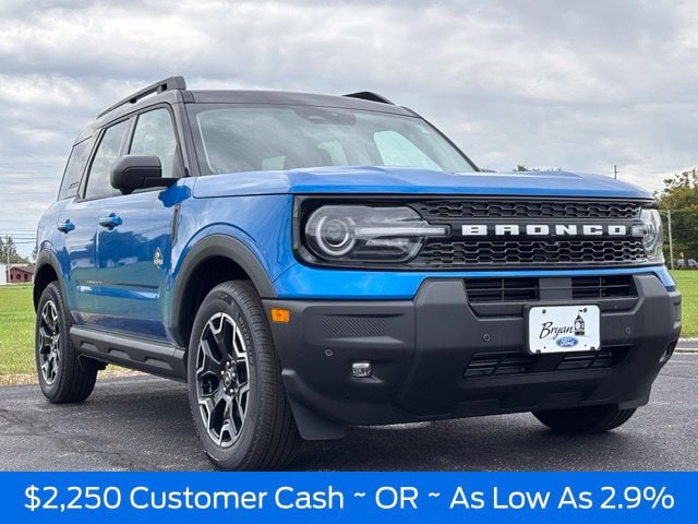 2026 Ford Bronco Sport
