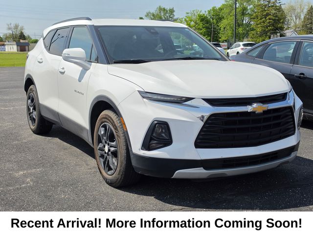 2021 Chevrolet Blazer 2.0T 2LT AWD's photo