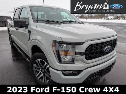 2023 Ford F-150 XL Truck