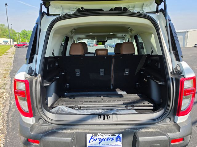 2025 Ford Bronco Sport Outer Banks - Photo 13