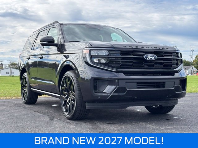 2027 Ford Expedition SUV 