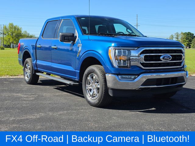 2023 Ford F-150 Truck 