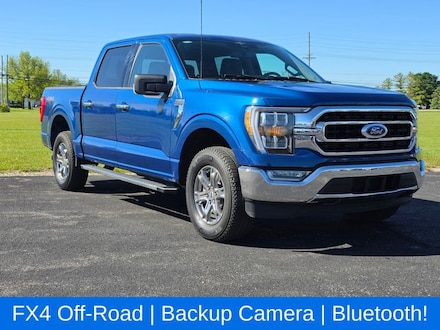 2023 Ford F-150 XLT Truck