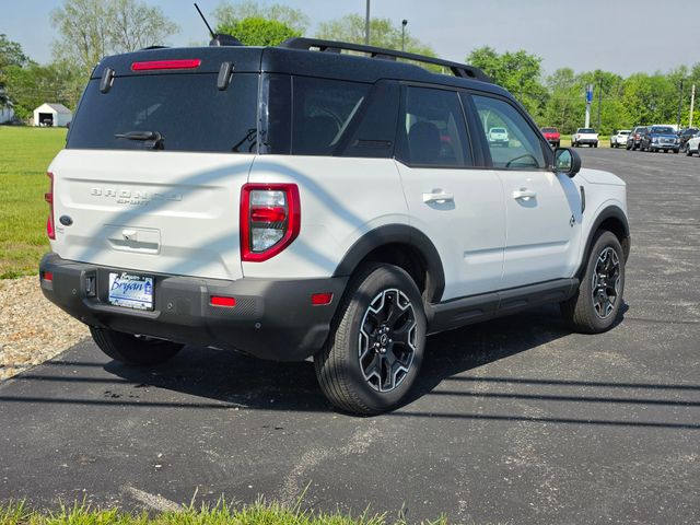 2025 Ford Bronco Sport Outer Banks - Photo 7
