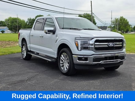 2025 Ford F-150 Lariat Truck