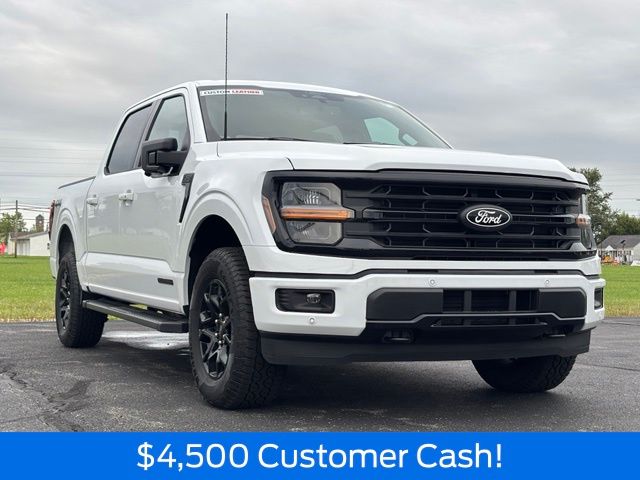 2026 Ford F-150 Truck 