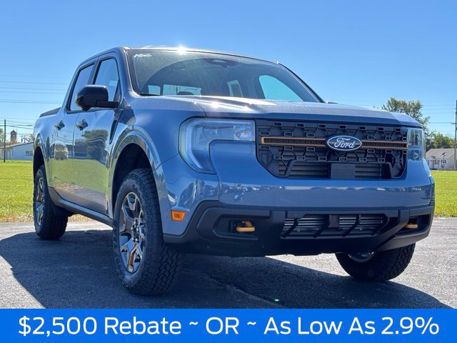 2026 Ford Maverick Truck 