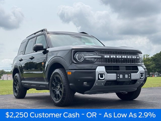 2026 Ford Bronco Sport
