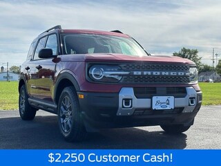 2026 Ford Bronco Sport Big Bend SUV