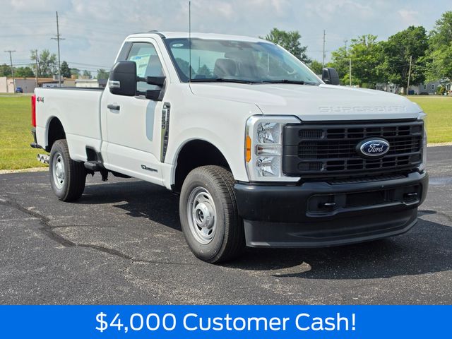 2026 Ford F-250 Super Duty