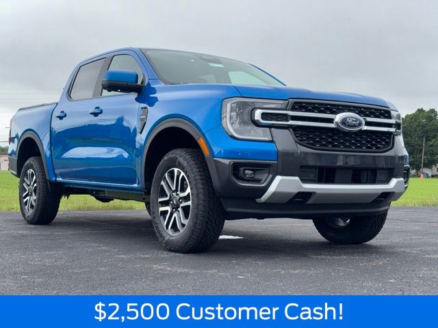 2026 Ford Ranger Truck 
