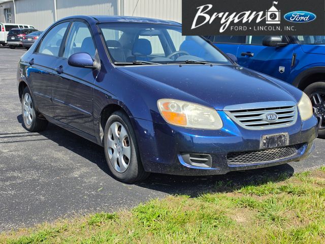 2008 Kia Spectra EX AT's photo