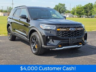 2026 Ford Explorer Tremor SUV