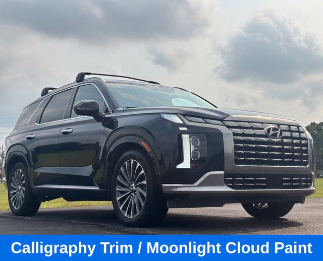 2024 Hyundai Palisade