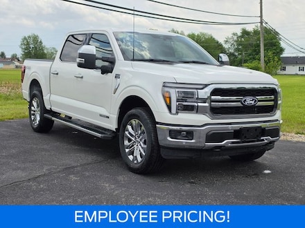 2026 Ford F-150 Lariat Truck