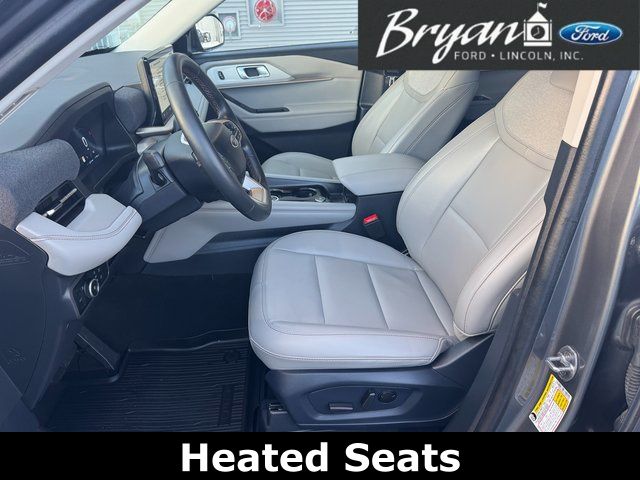 2025 Ford Explorer Active - Photo 19
