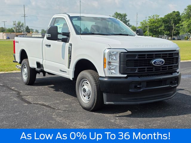 2026 Ford F-250 Super Duty