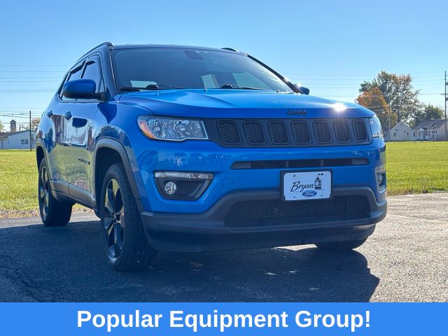 2018 Jeep Compass Altitude