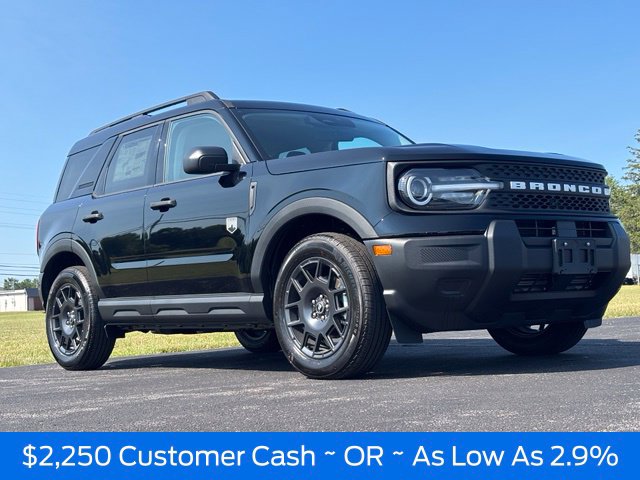 2026 Ford Bronco Sport
