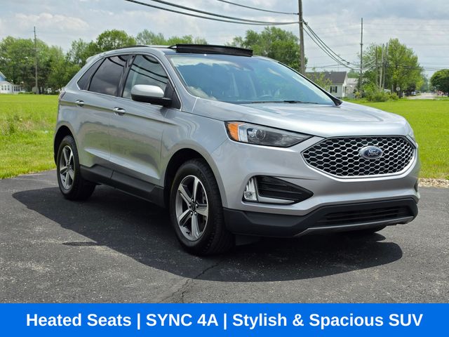 2024 Ford Edge SEL AWD's photo