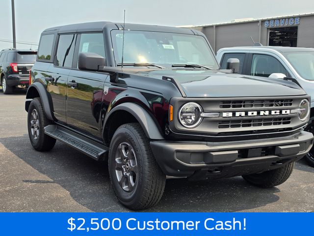 2026 Ford Bronco Big Bend SUV