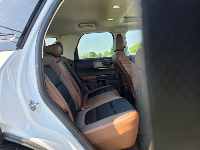 2025 Ford Bronco Sport Outer Banks - Photo 15