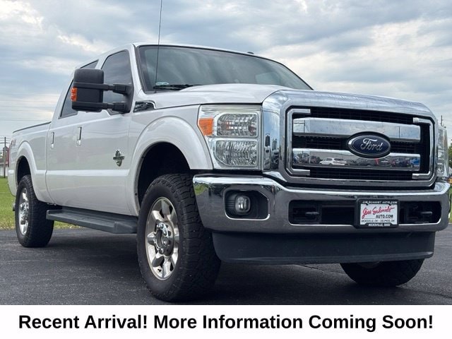 2016 Ford F-250 Super Duty