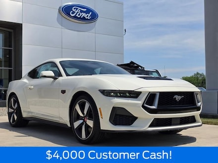 2025 Ford Mustang GT Premium Coupe