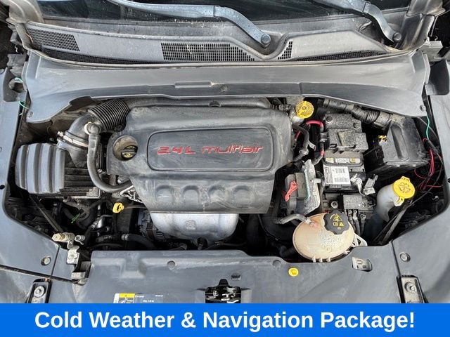 Used 2018 Jeep Compass Trailhawk with VIN 3C4NJDDB4JT417194 for sale in Bryan, OH