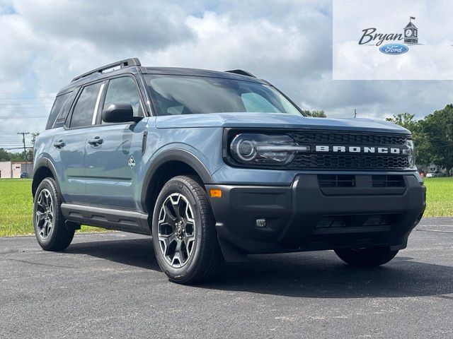 2026 Ford Bronco Sport SUV 
