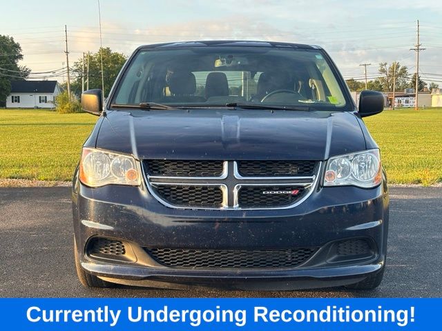 Used 2017 Dodge Grand Caravan SE with VIN 2C4RDGBG3HR641370 for sale in Bryan, OH