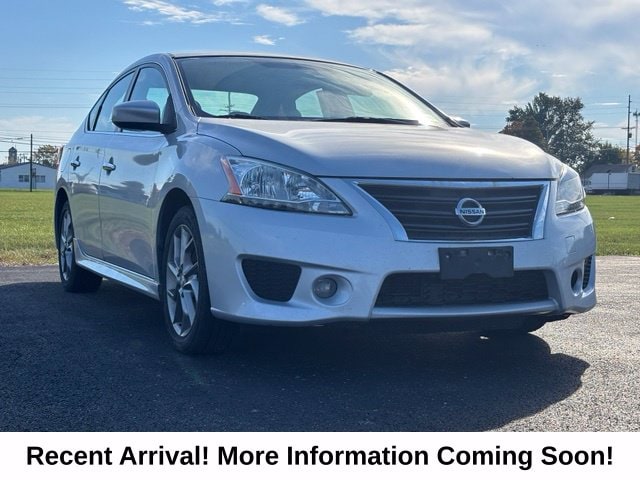 2013 Nissan Sentra