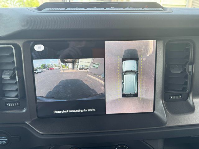 2025 Ford Bronco 4-Door Badlands - Photo 23
