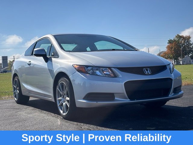 2012 Honda Civic Cpe