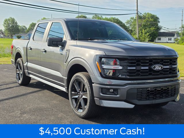 2026 Ford F-150 Truck 