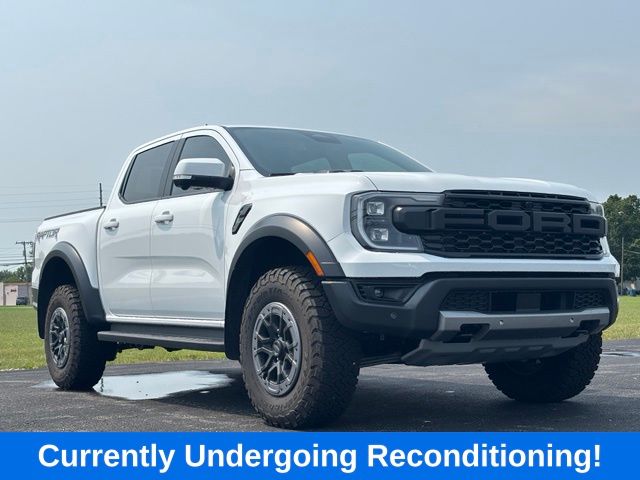 2025 Ford Ranger Truck 