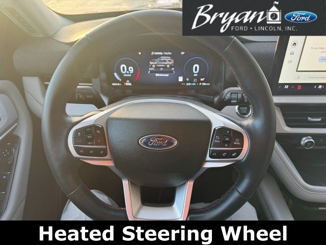 2025 Ford Explorer Active - Photo 22